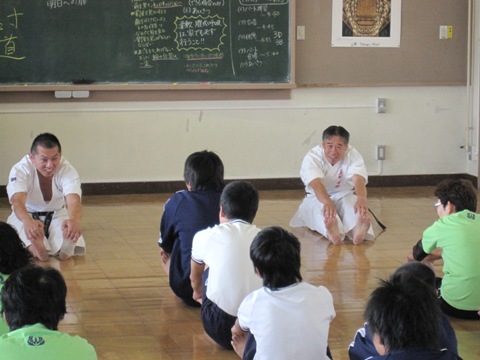 桜井中学校