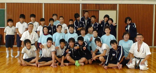 桜井中学校