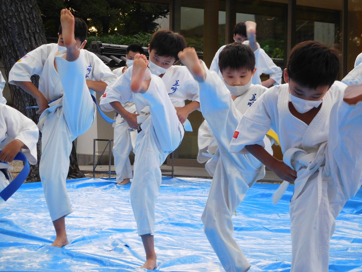 2020年度　龍城神社 奉納演武会