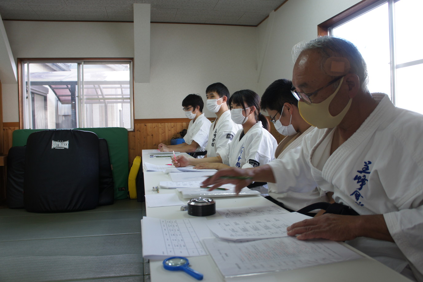 2021年度　愛知県組討道大会