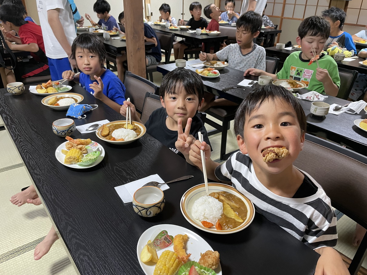 2022年度　夏季合宿