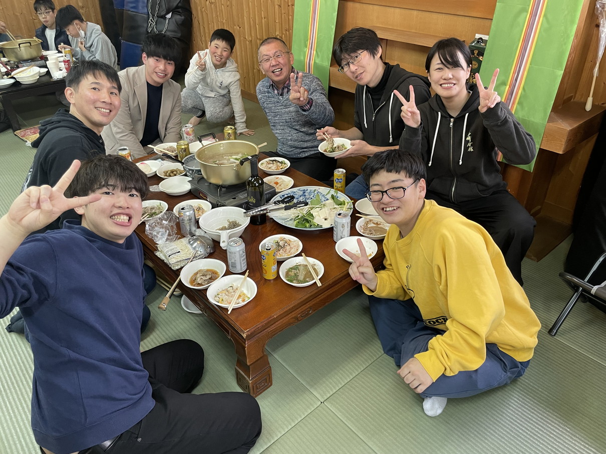 2023年度　忘年会