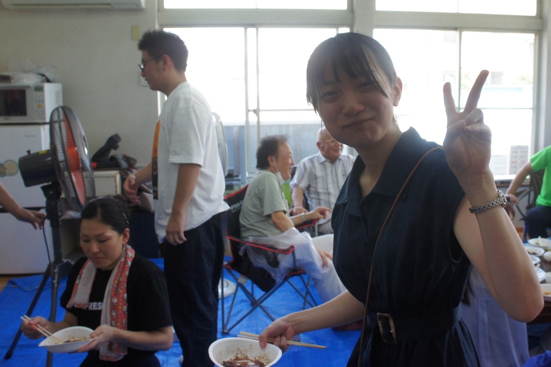 2024年度　夏のBBQ