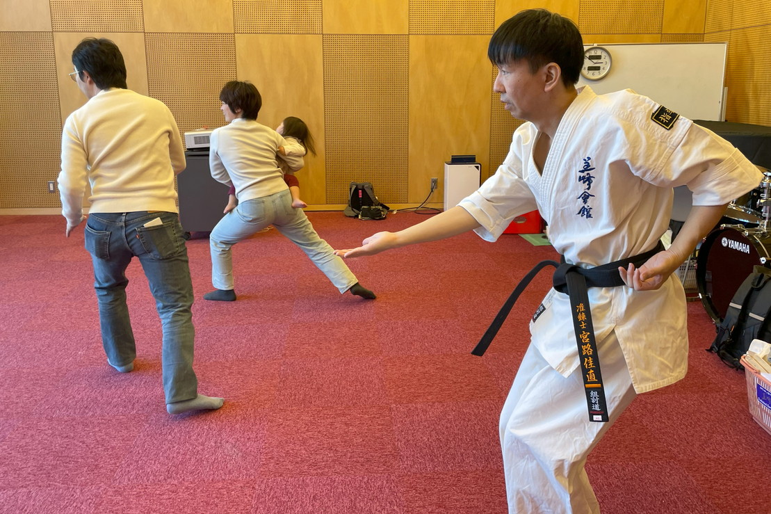 レクリエーション協会活動