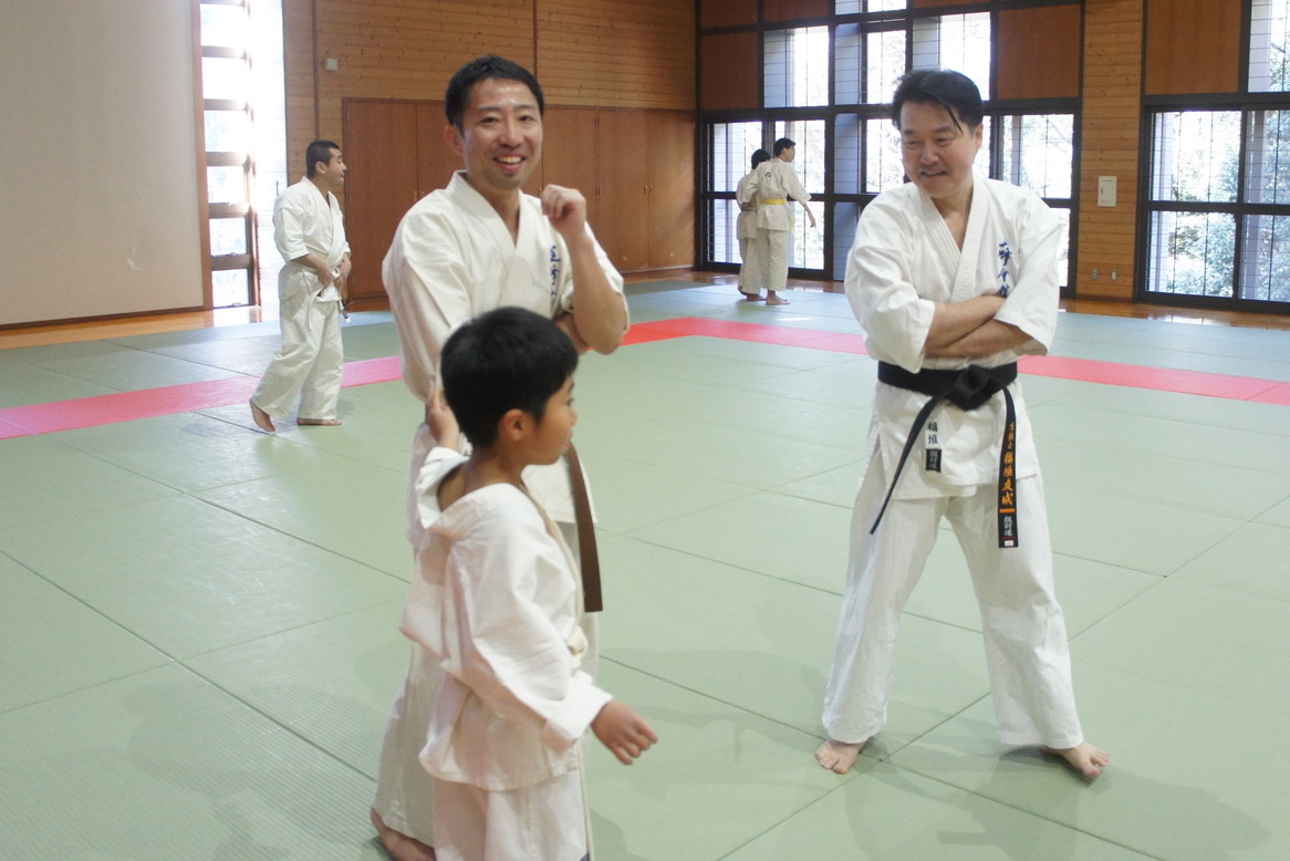 2025年度 稽古初め