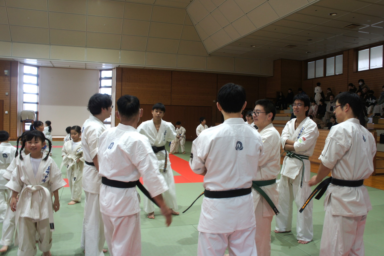 2025年度 稽古初め