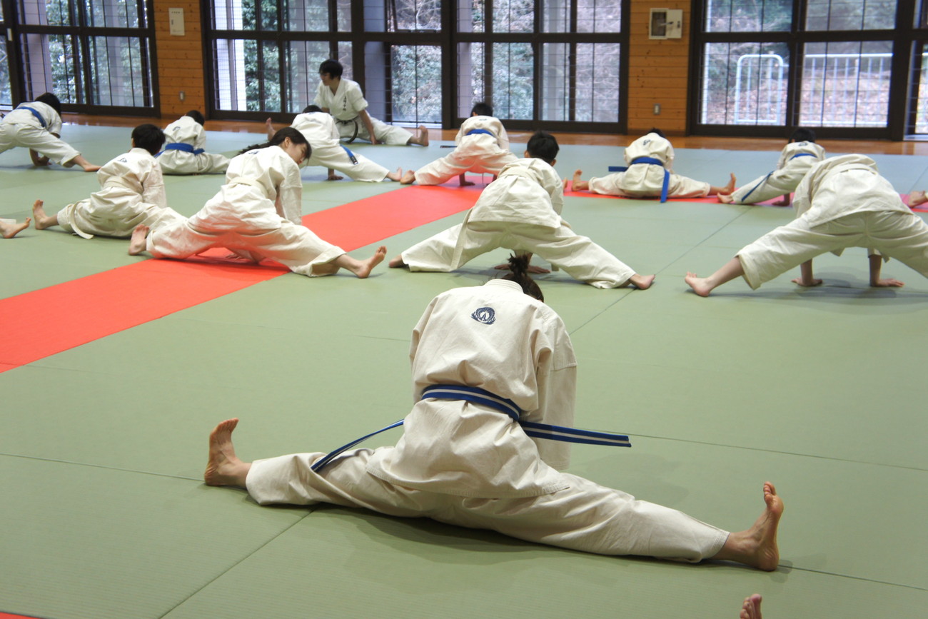 2025年度 稽古初め