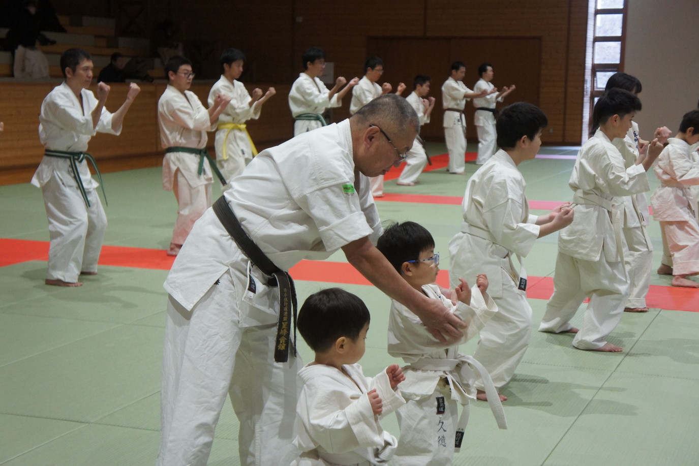 2025年度 稽古初め