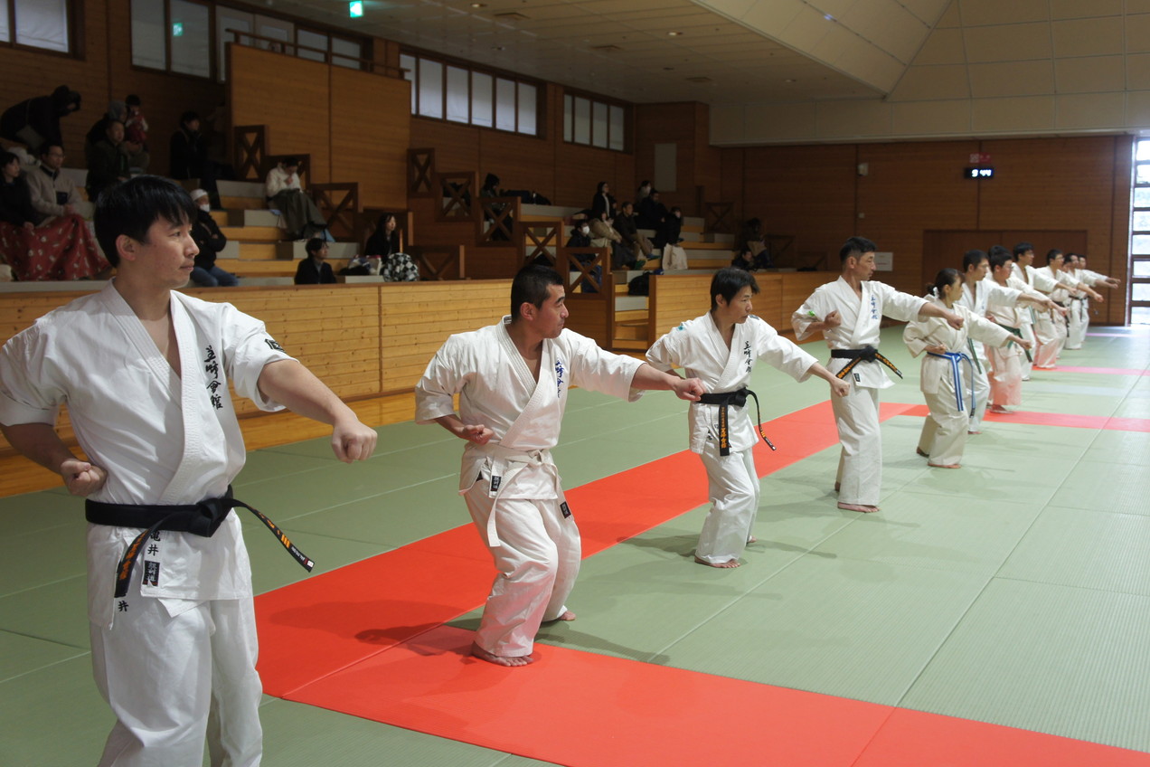 2025年度 稽古初め