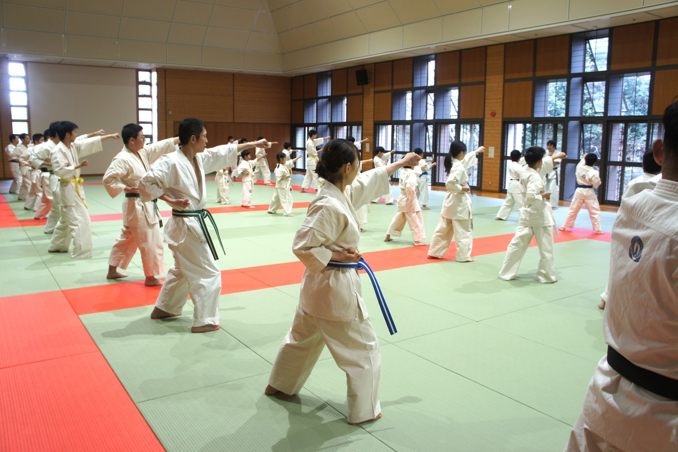 2025年度 稽古初め