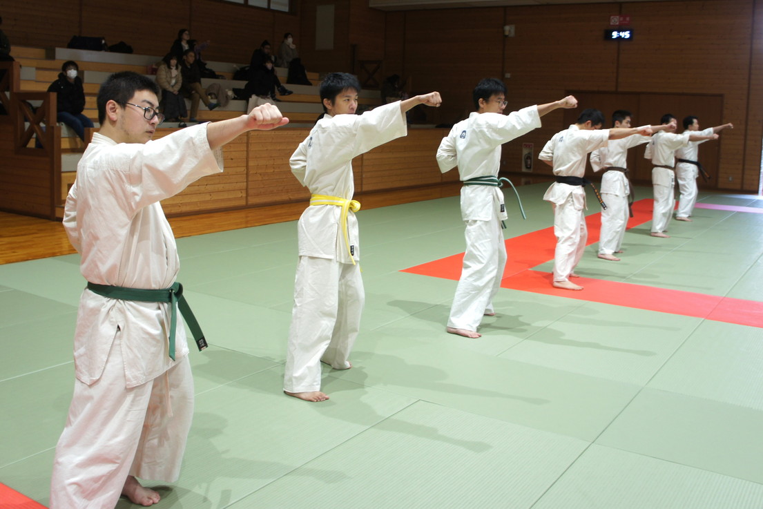 2025年度 稽古初め