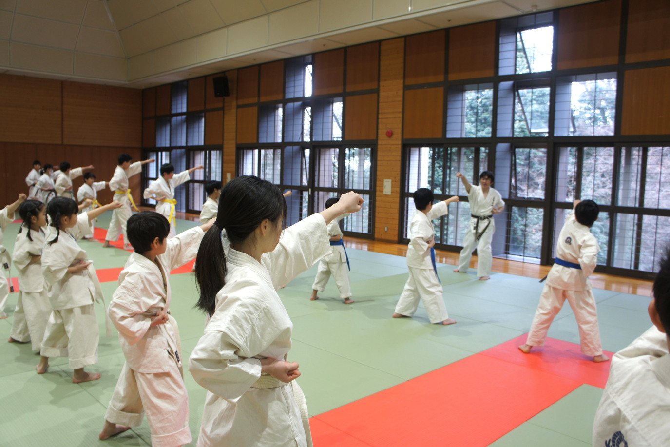 2025年度 稽古初め