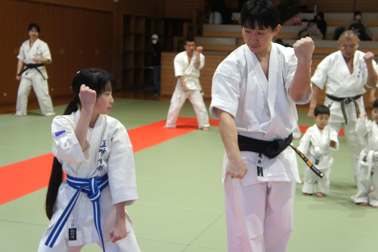 2025年度 稽古初め