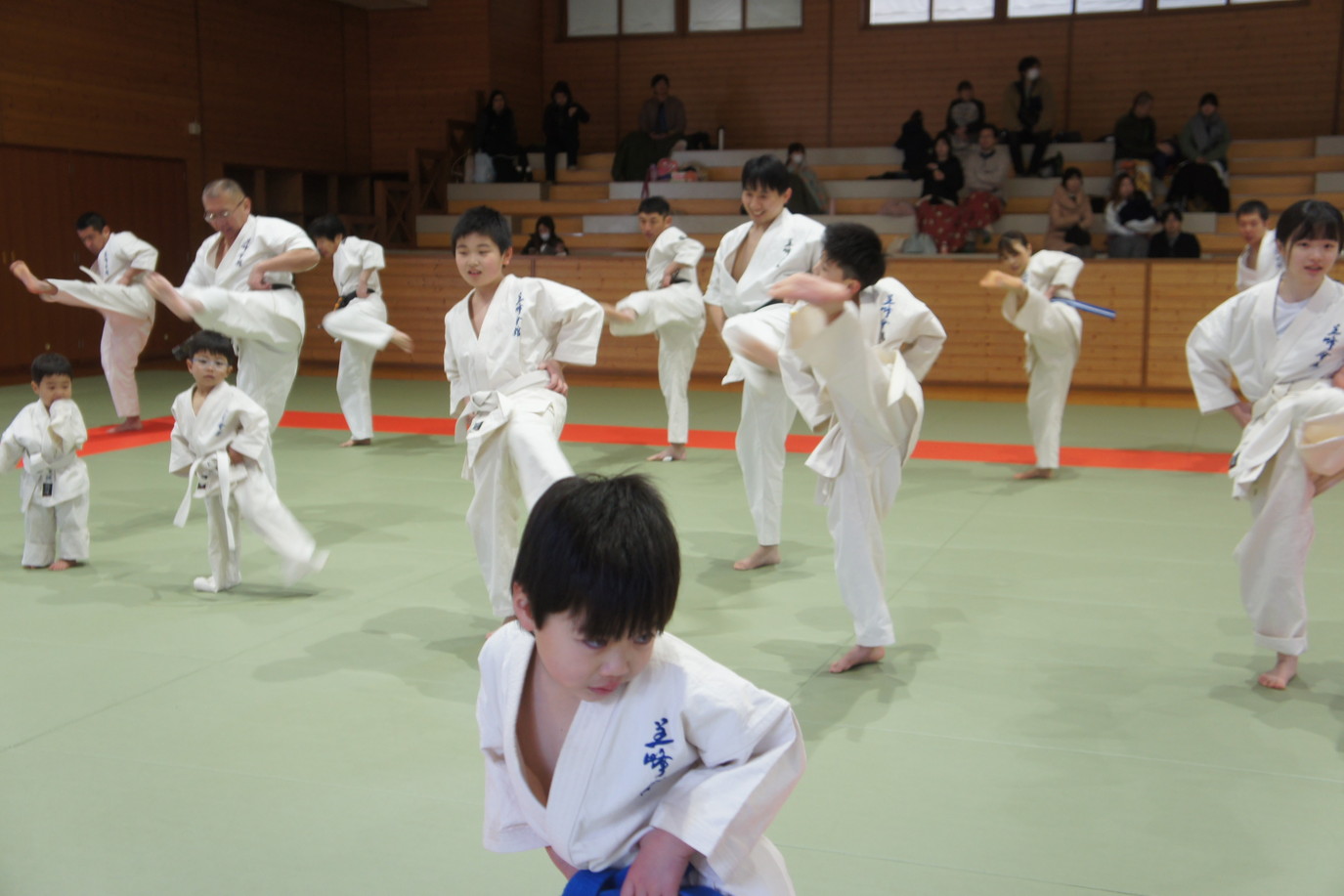 2025年度 稽古初め