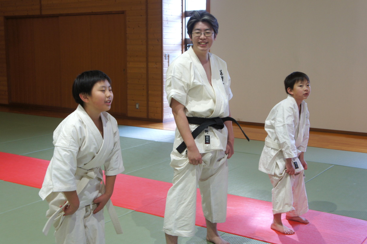 2025年度 稽古初め