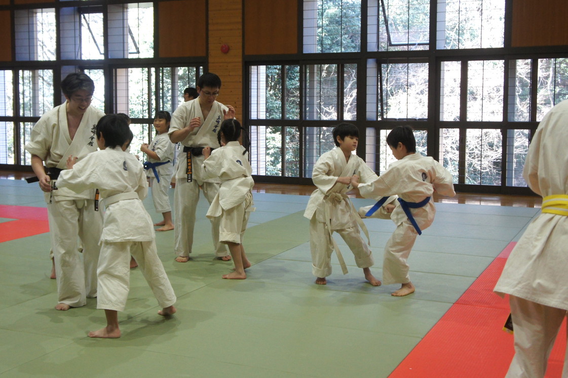 2025年度 稽古初め