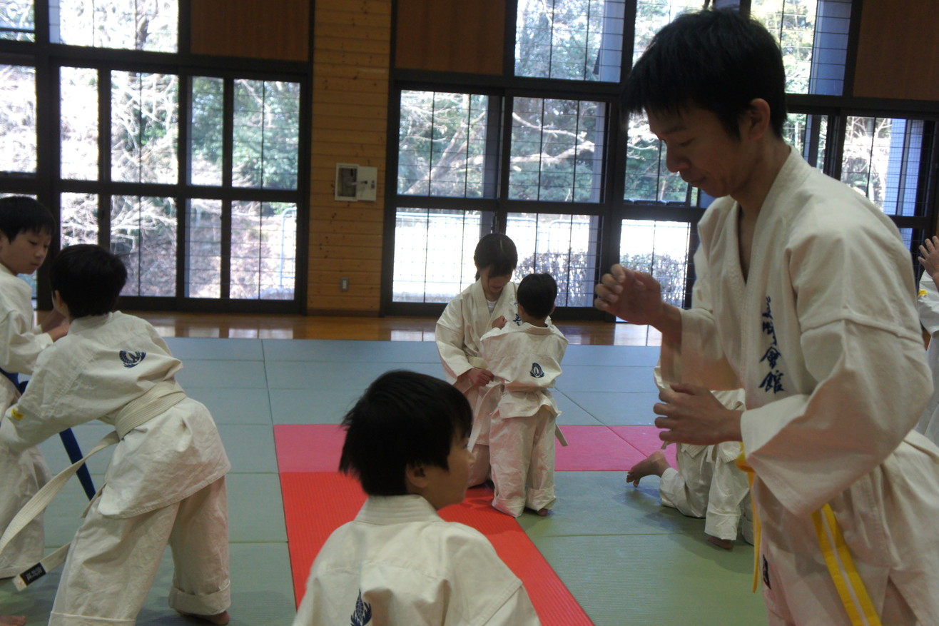 2025年度 稽古初め