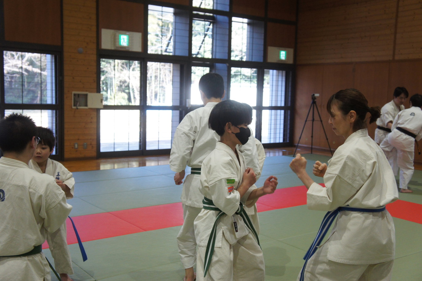 2025年度 稽古初め