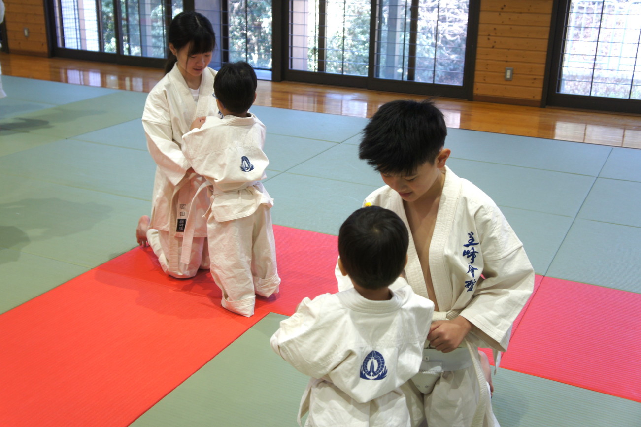 2025年度 稽古初め