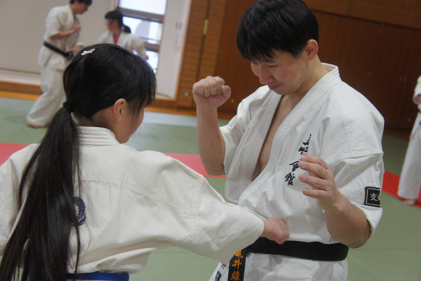 2025年度 稽古初め