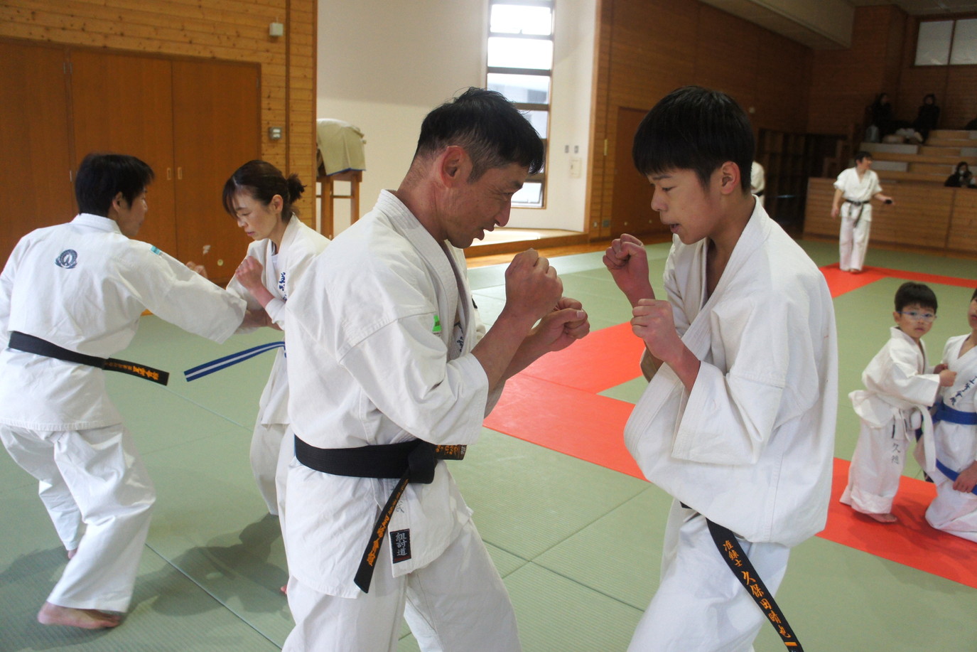 2025年度 稽古初め