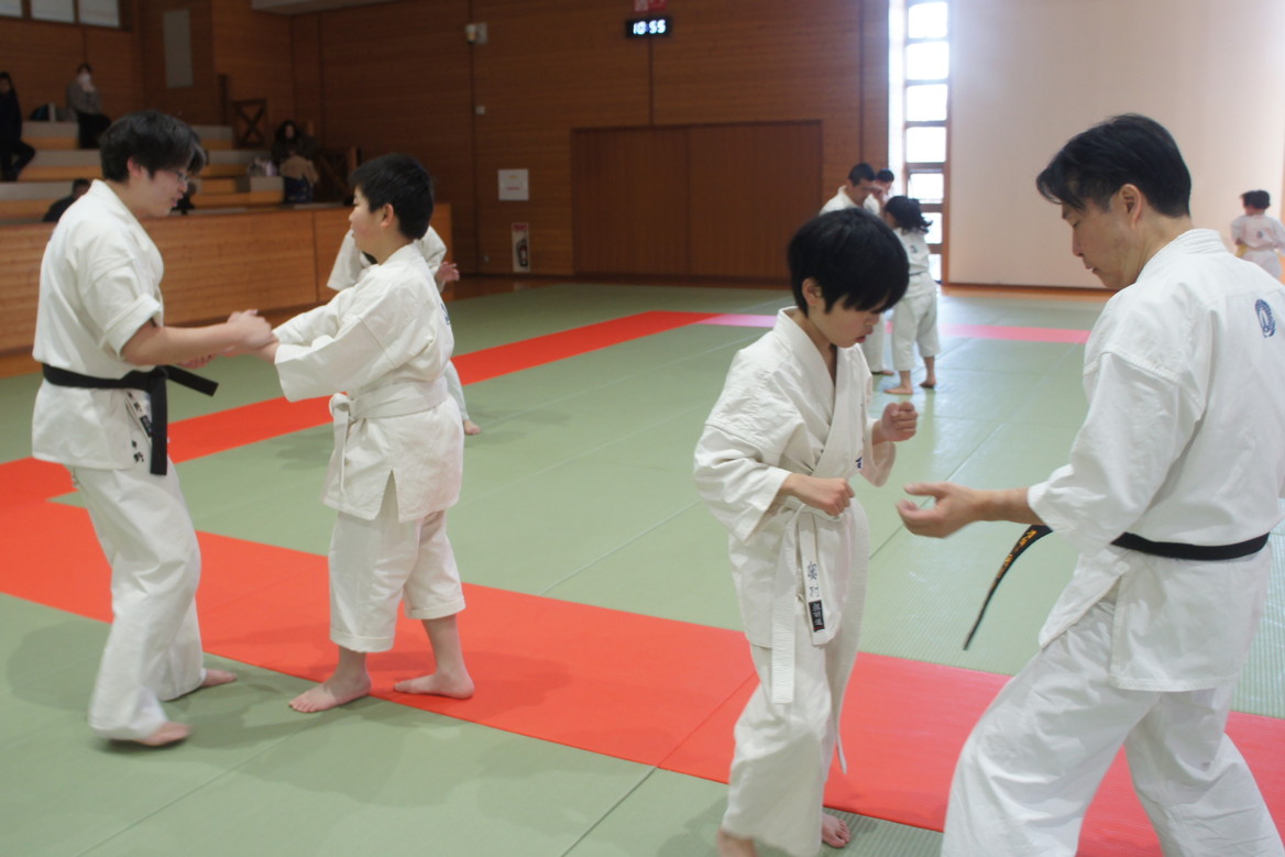 2025年度 稽古初め