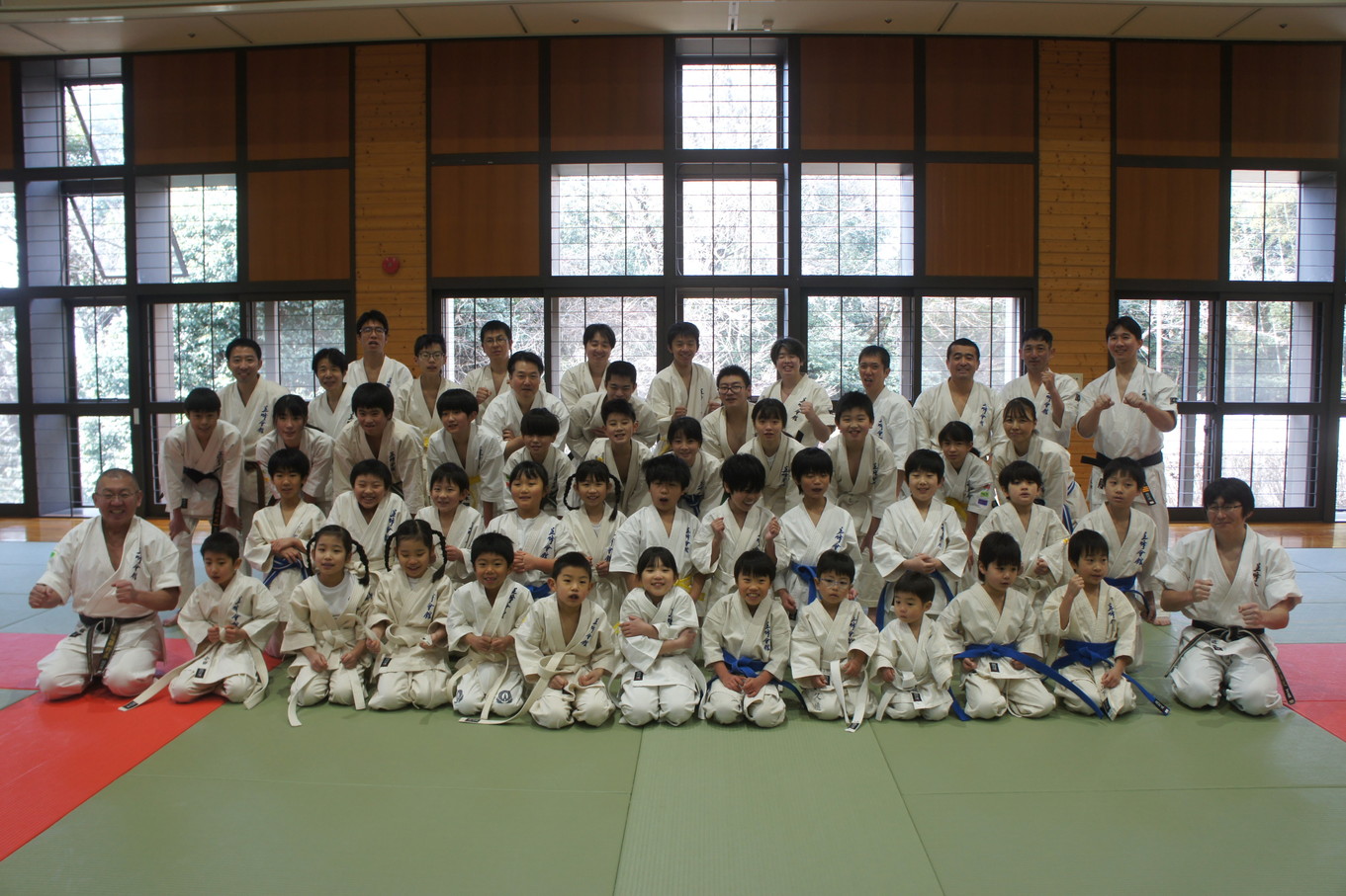 2025年度 稽古初め