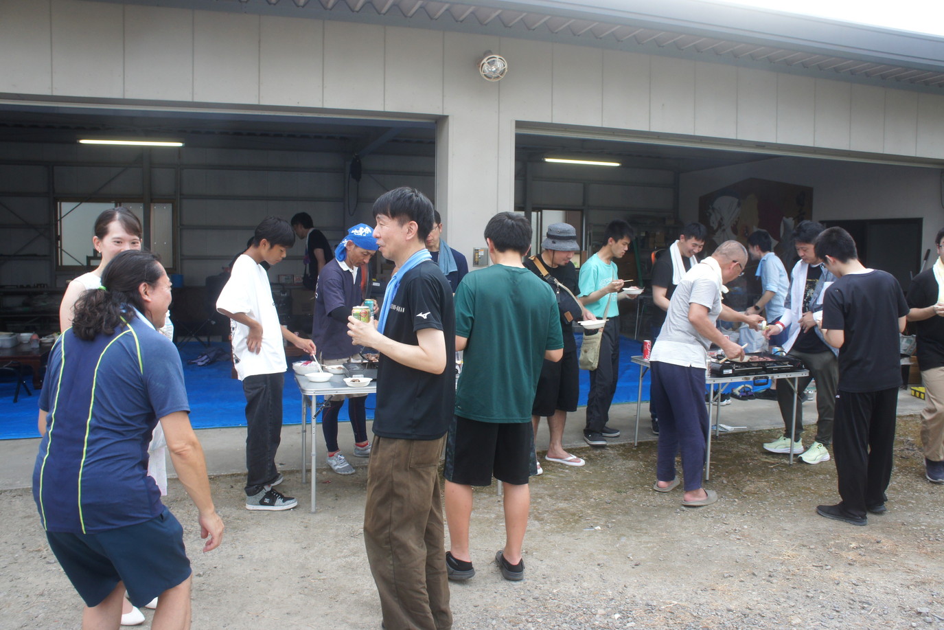 2026年度 夏のBBQ