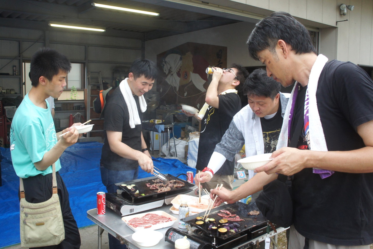 2026年度 夏のBBQ