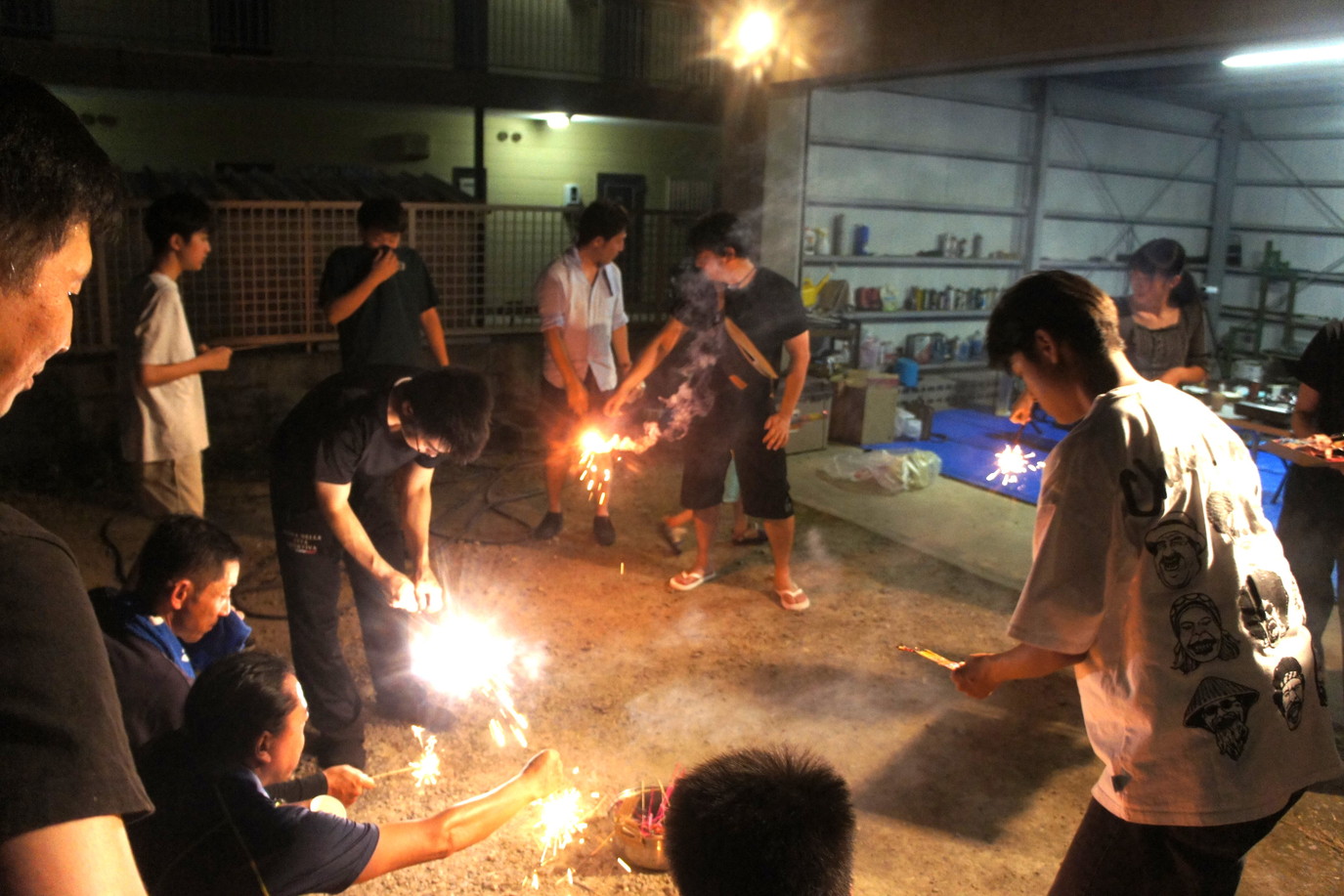 2026年度 夏のBBQ