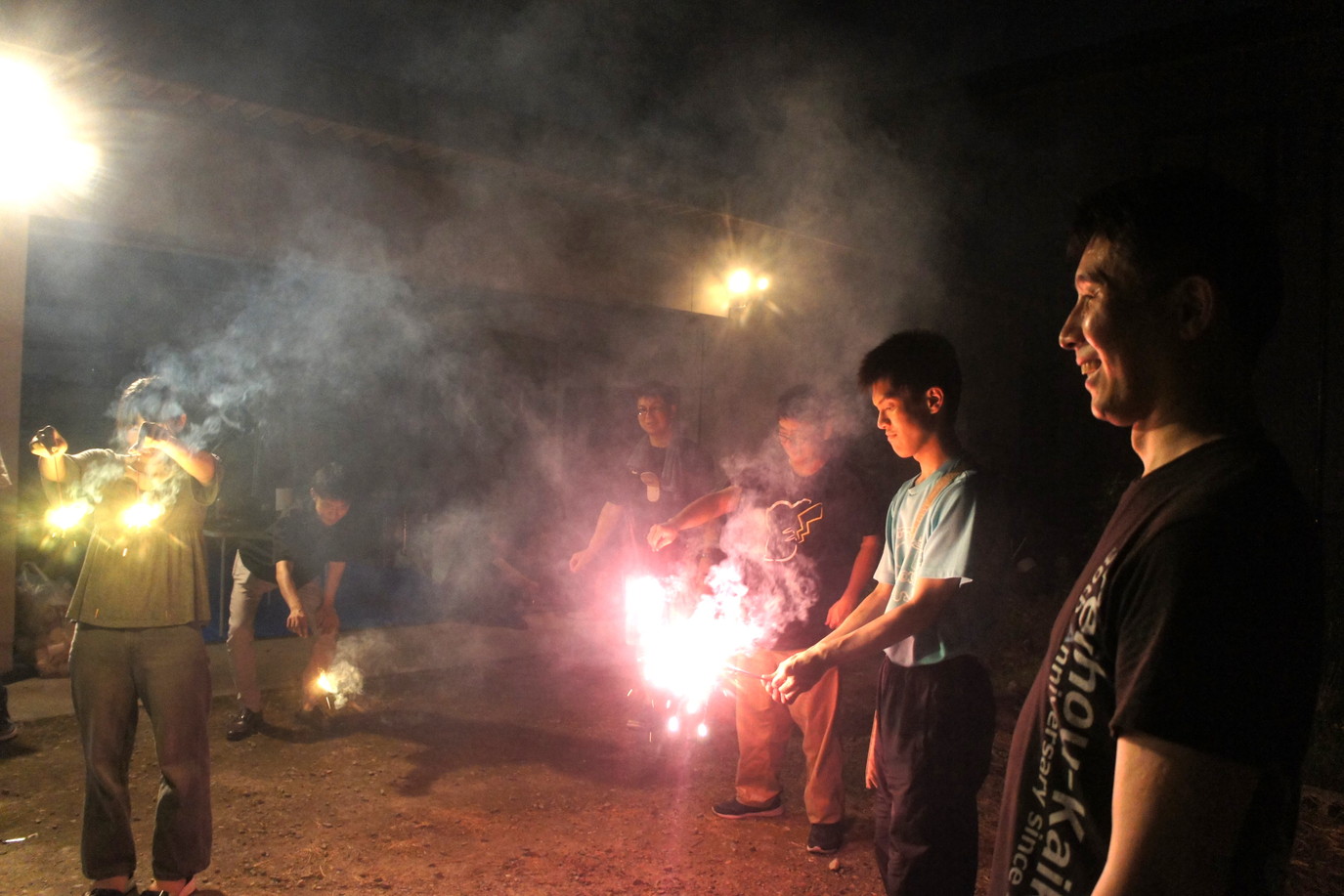 2026年度 夏のBBQ