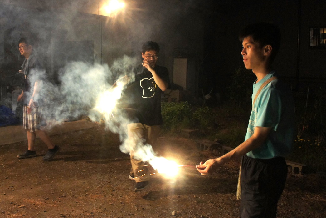 2026年度 夏のBBQ