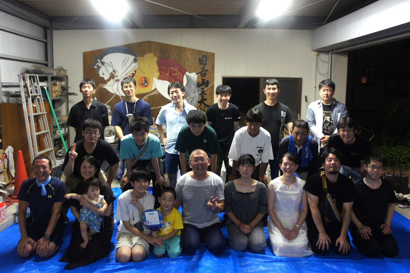 2026年度 夏のBBQ