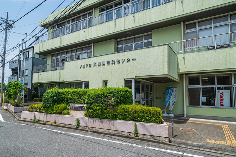 東京八王子支部道場