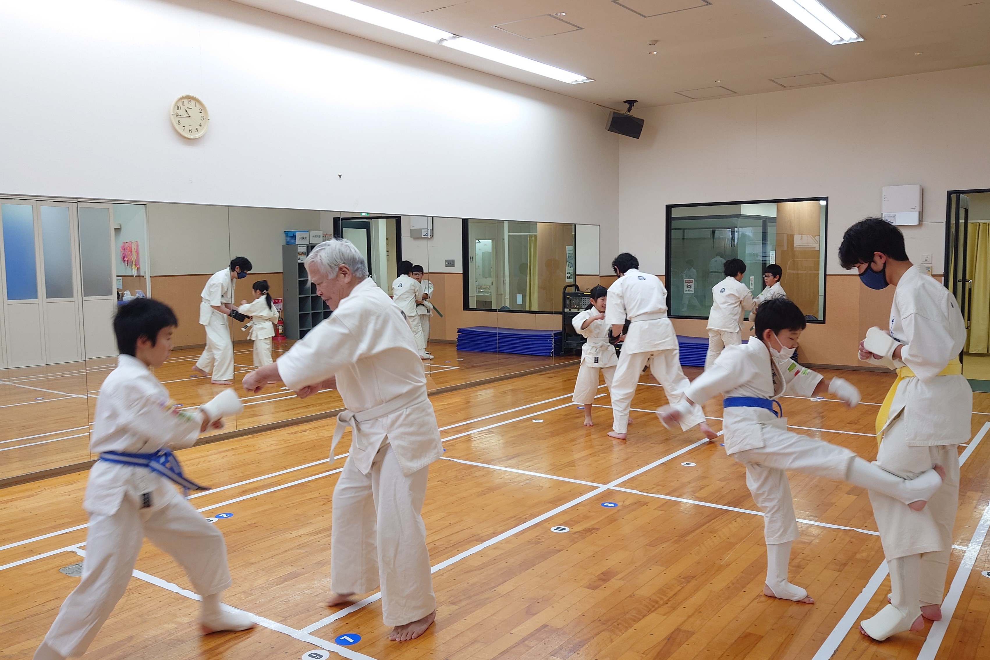 岡崎ロイヤル支部支部メンバー